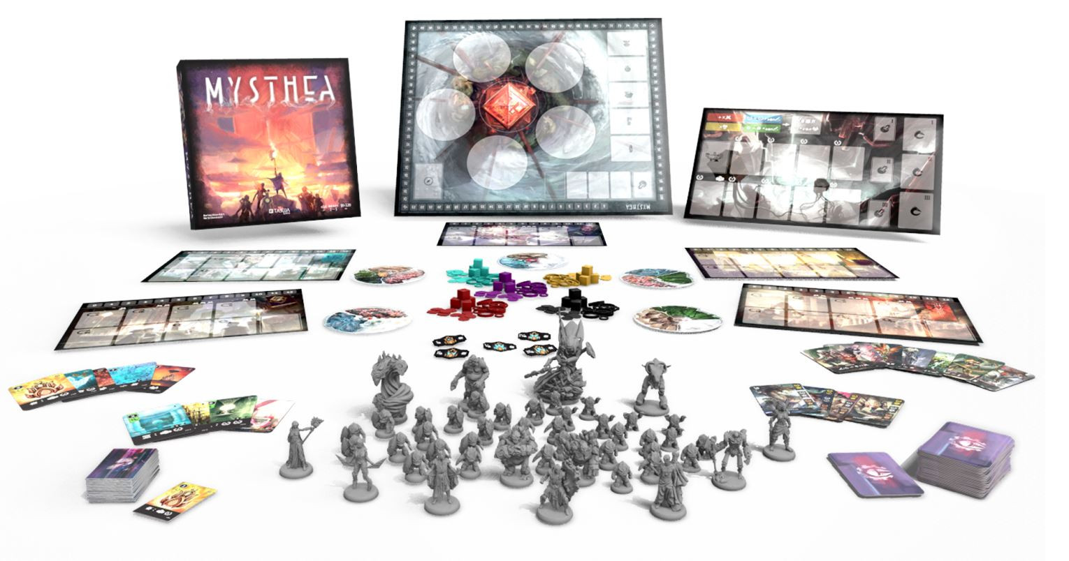 Mysthea Essential Edition